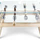 Illustration for article titled Compact Foosball Coffee Table Makes For a Great Alternative To After-Dinner Conversation